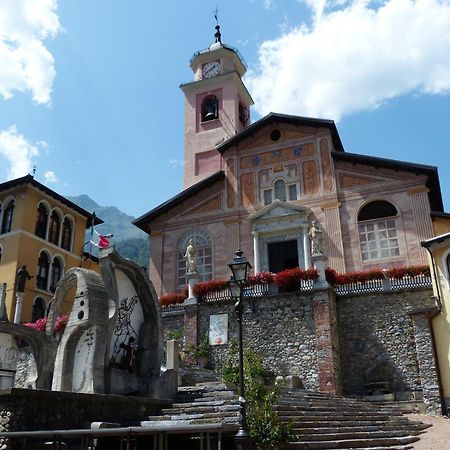 Villa Rostagno إنتراكوي المظهر الخارجي الصورة