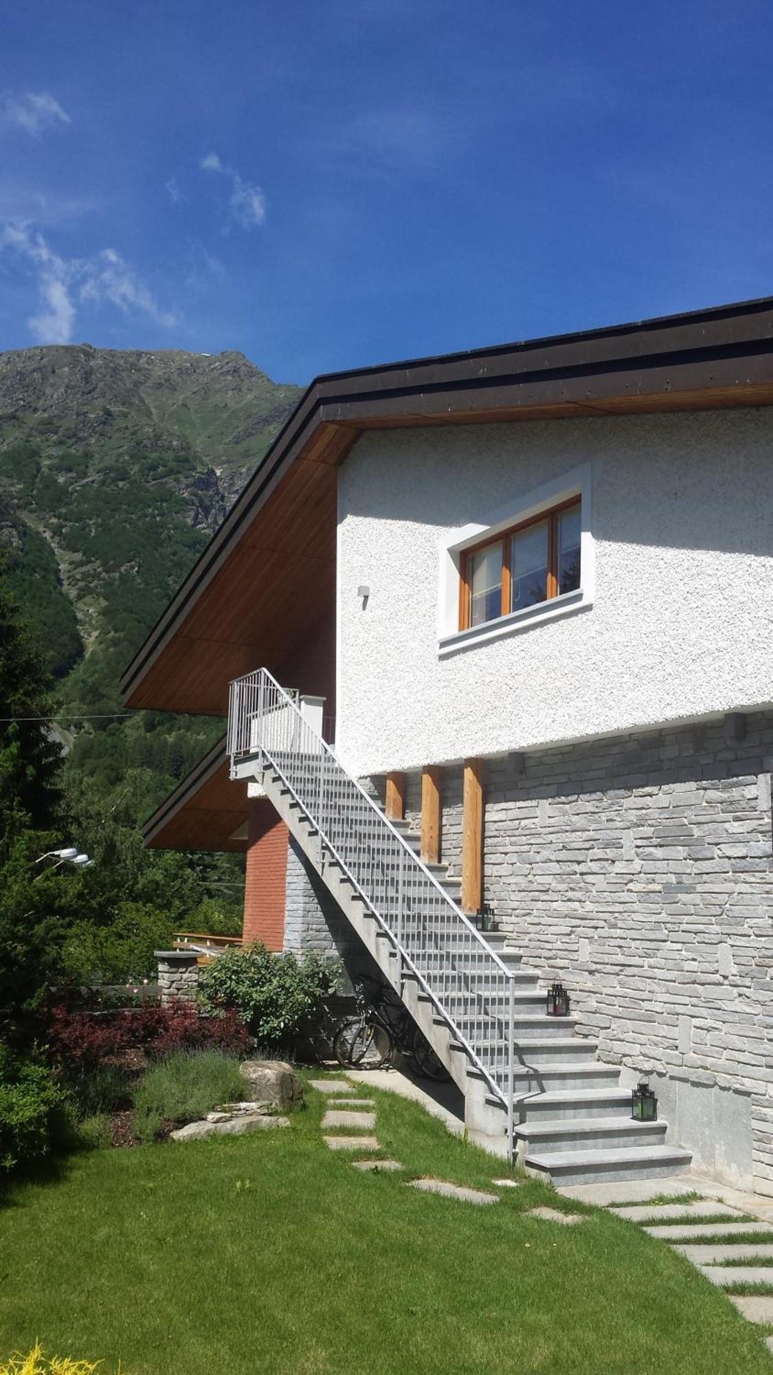 Villa Rostagno إنتراكوي المظهر الخارجي الصورة