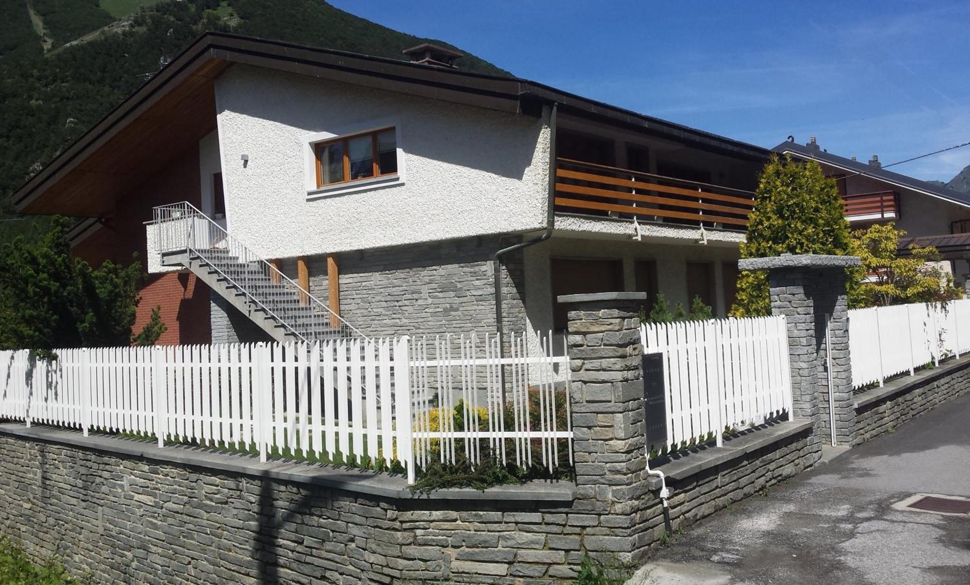 Villa Rostagno إنتراكوي المظهر الخارجي الصورة