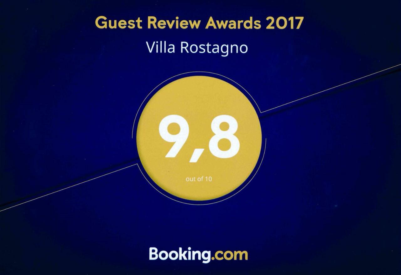 إنتراكوي Villa Rostagno المظهر الخارجي الصورة